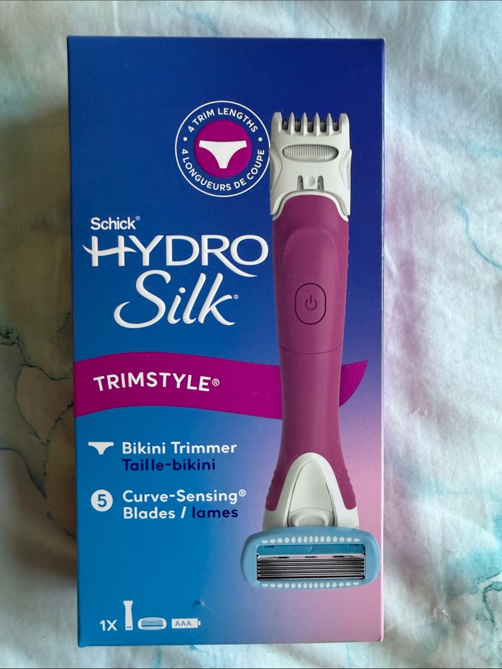 Chick Hydro Silk Trimstyle